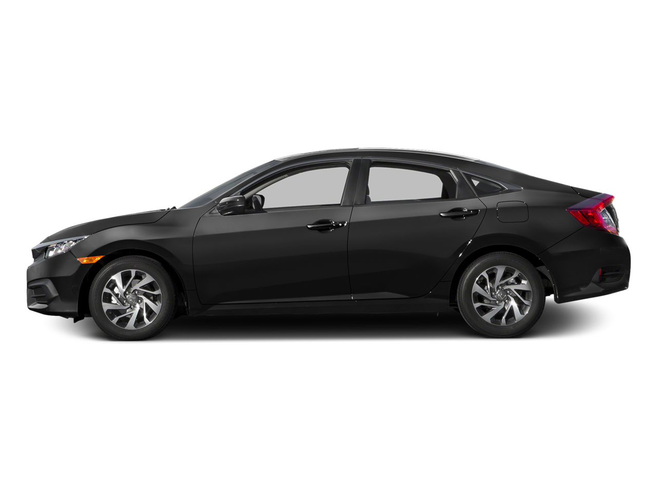 2016 Honda Civic EX 4dr Sedan