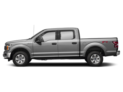 2019 Ford F-150 XLT 4x4 4dr SuperCrew 5.5 ft. SB
