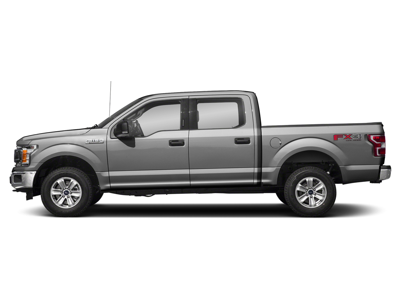2019 Ford F-150 XLT 4x4 4dr SuperCrew 5.5 ft. SB
