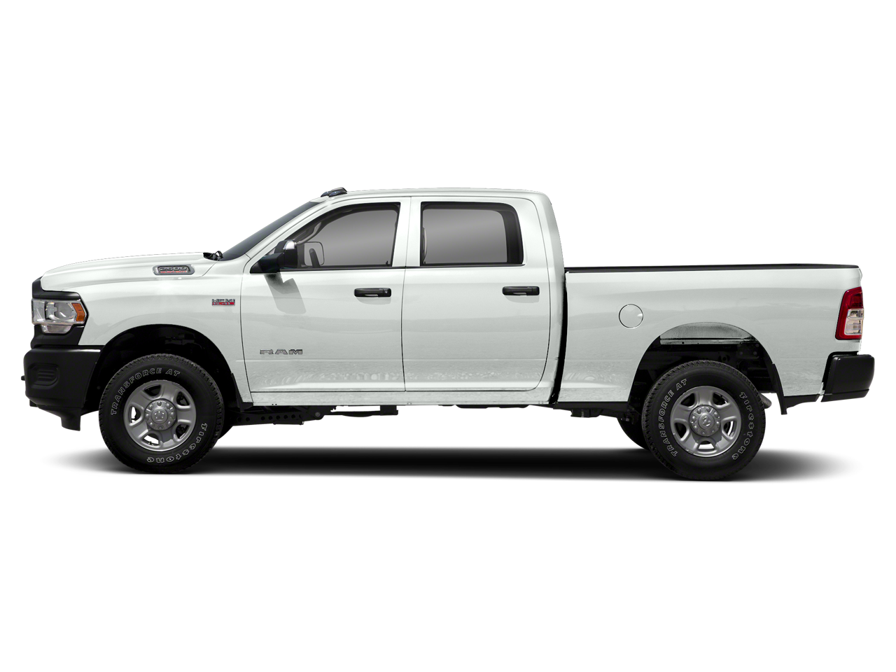 2020 RAM Ram 2500 Pickup Tradesman - Photo 25