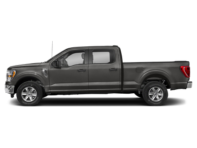 2021 Ford F-150 XLT 4x4 4dr SuperCrew 5.5 ft. SB