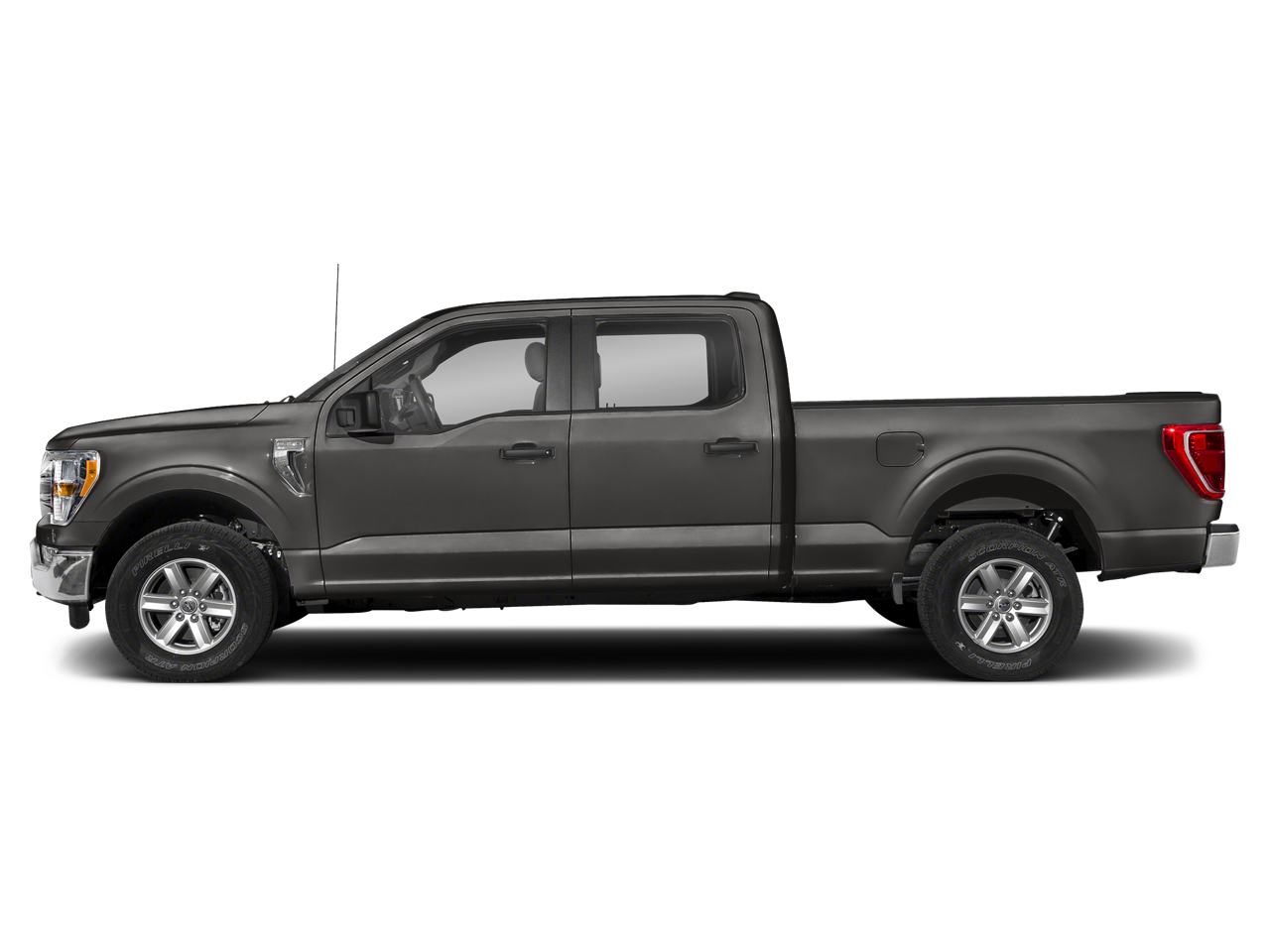 2021 Ford F-150 XLT 4x4 4dr SuperCrew 5.5 ft. SB