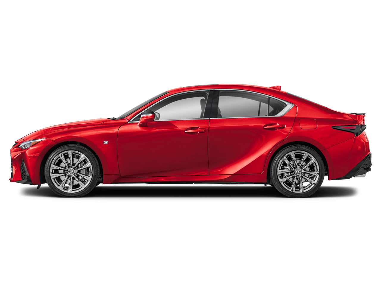 2024 Lexus IS 350 F SPORT 4dr Sedan