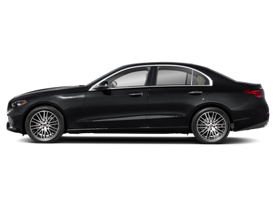 2025 Mercedes-Benz C-Class C 300 4dr Sedan
