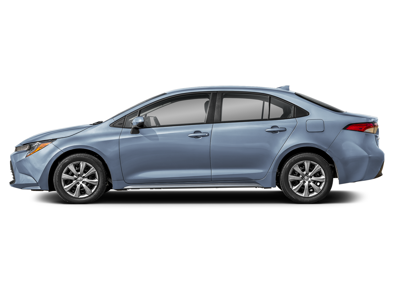 2025 Toyota Corolla LE 4dr Sedan