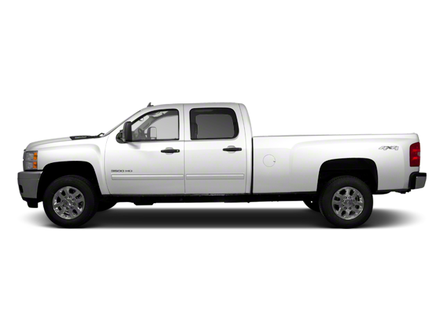 2013 Chevrolet Silverado 3500HD LTZ 4x4 4dr Crew Cab LB DRW