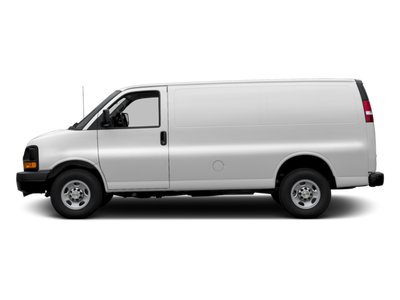 2017 Chevrolet Express Cargo Van 2500 3dr Cargo Van