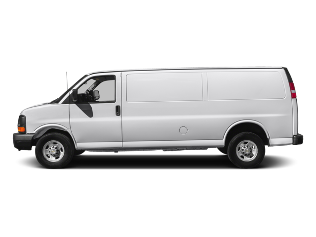 2017 Chevrolet Express Cargo Van 3500 3dr Extended Cargo Van