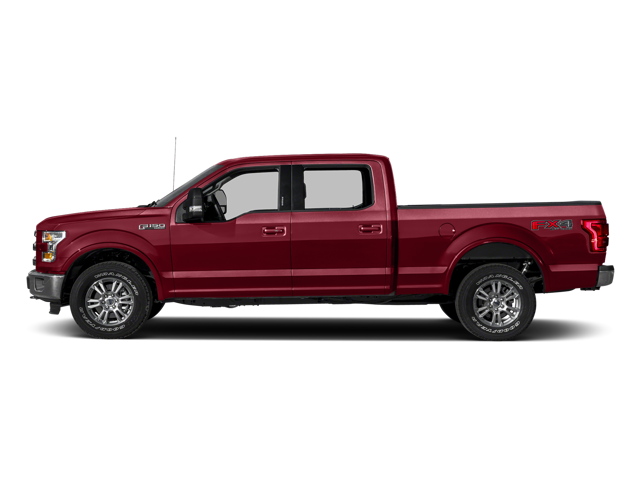 2017 Ford F-150 Lariat 4x2 4dr SuperCrew 5.5 ft. SB