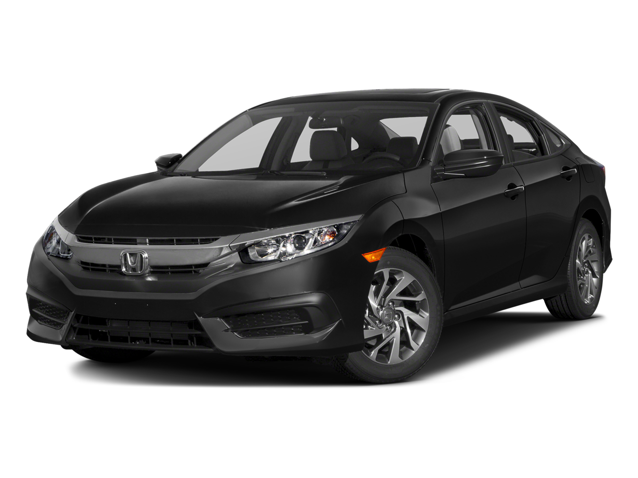 2016 Honda Civic EX 4dr Sedan