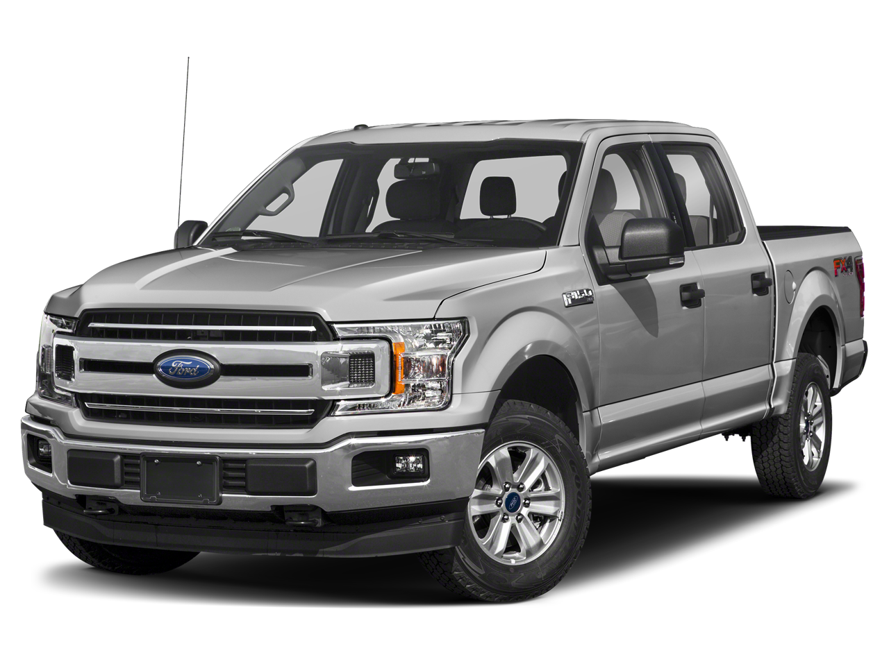 2019 Ford F-150 XLT 4x4 4dr SuperCrew 5.5 ft. SB