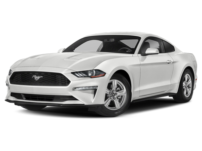 2020 Ford Mustang EcoBoost 2dr Fastback