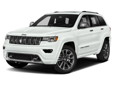2020 Jeep Grand Cherokee Overland 4x4 4dr SUV