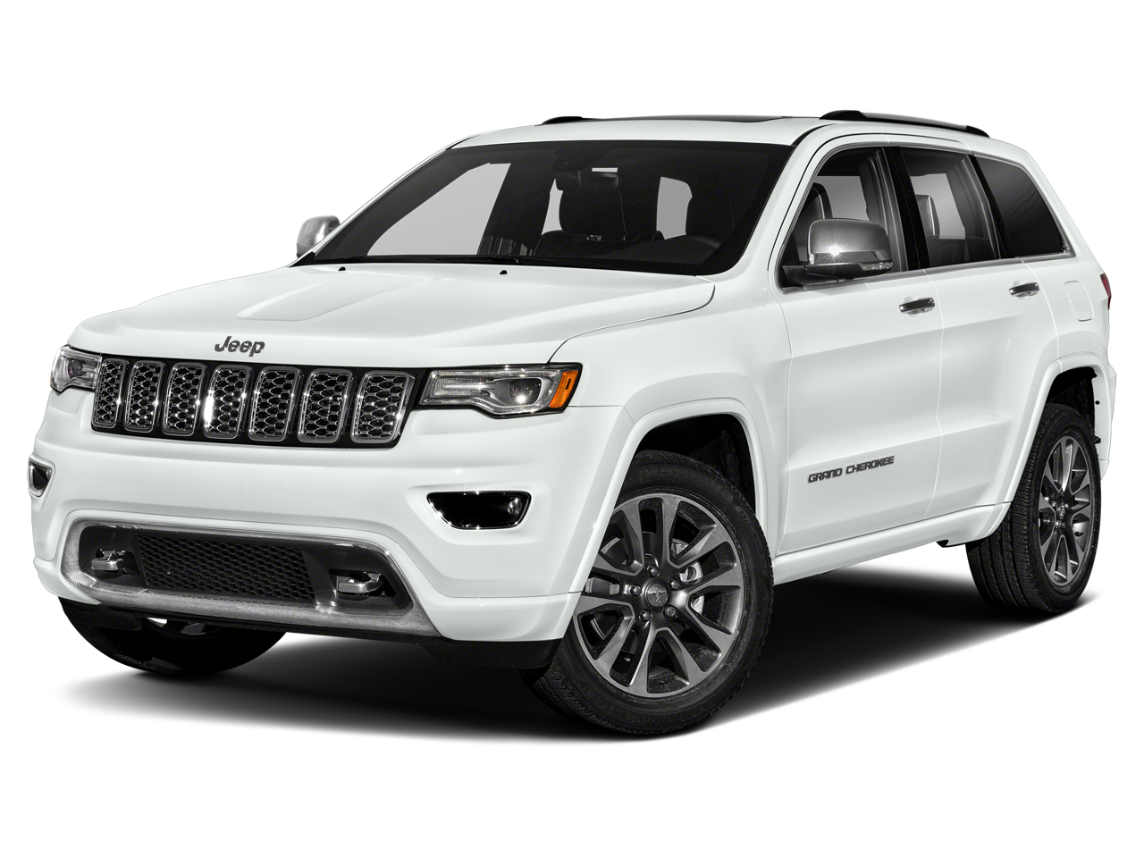 2020 Jeep Grand Cherokee Overland 4x4 4dr SUV