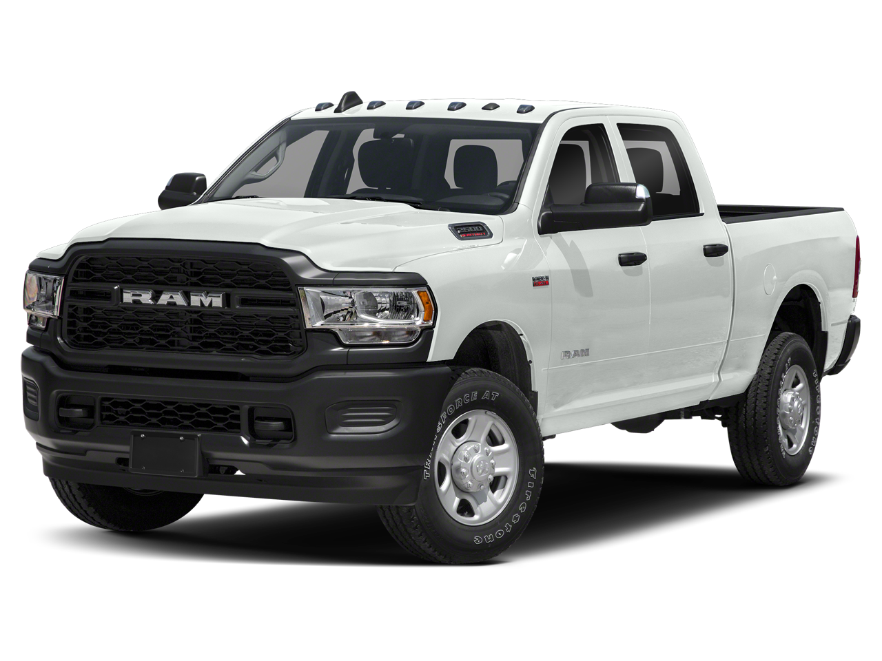 2020 RAM Ram 2500 Pickup Tradesman - Photo 23