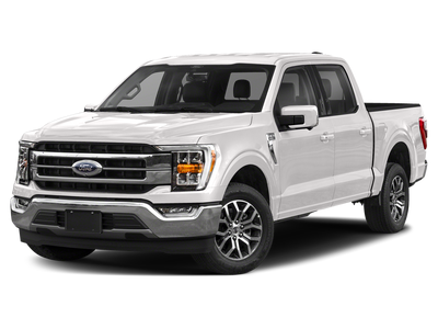 2022 Ford F-150 Lariat 4x4 4dr SuperCrew 6.5 ft. SB