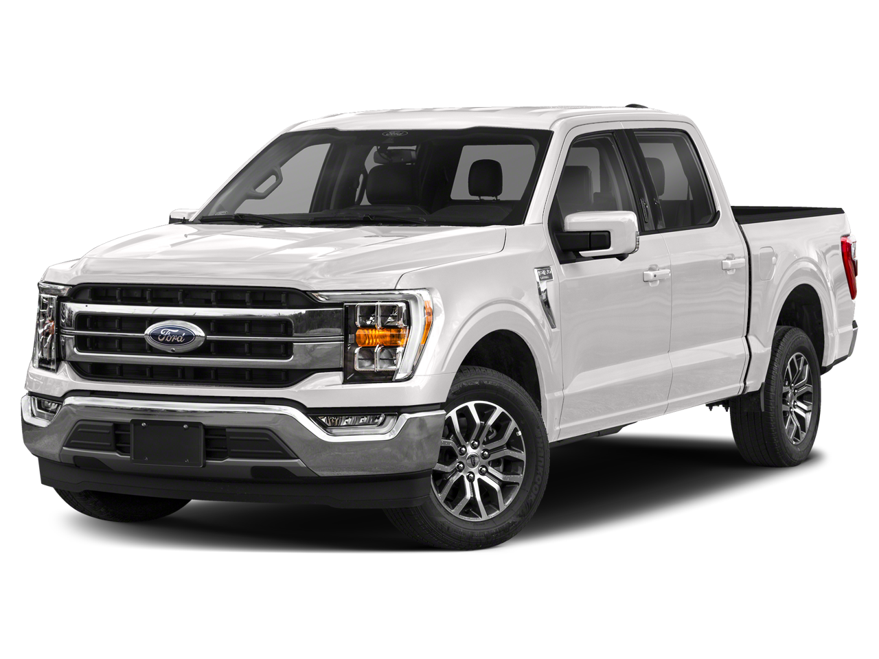 2022 Ford F-150 Lariat 4x4 4dr SuperCrew 6.5 ft. SB