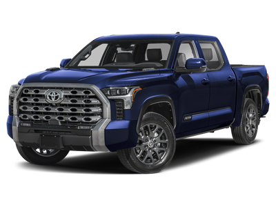 2024 Toyota Tundra Platinum HV 4x4 4dr CrewMax Cab Pickup SB