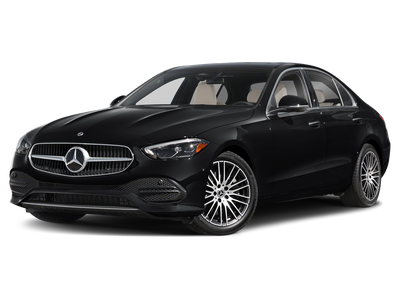 2025 Mercedes-Benz C-Class C 300 4dr Sedan