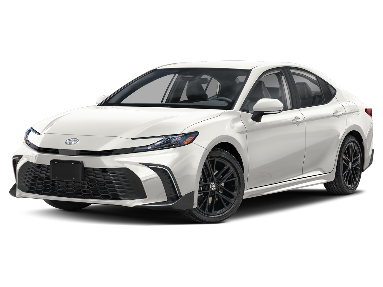 2025 Toyota Camry SE 4dr Sedan