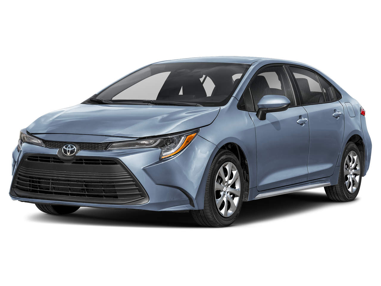 2025 Toyota Corolla LE 4dr Sedan
