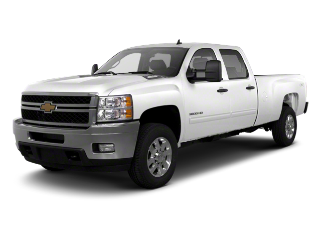 2013 Chevrolet Silverado 3500HD LTZ 4x4 4dr Crew Cab LB DRW