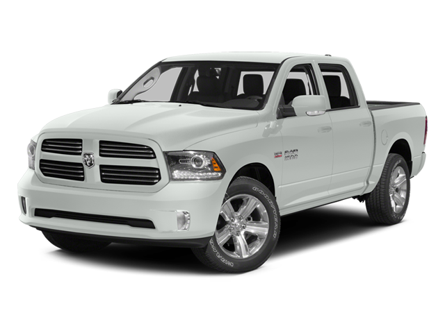 2014 RAM Ram 1500 Pickup Laramie - Photo 14