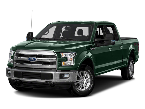 2016 Ford F-150 Lariat 4x2 4dr SuperCrew 5.5 ft. SB