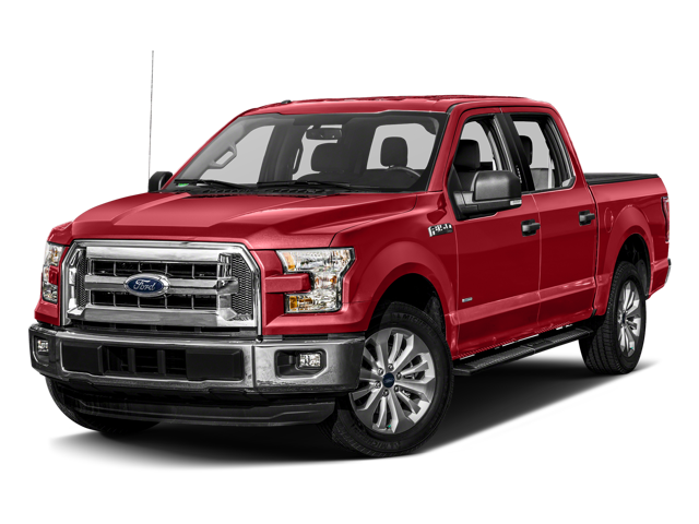 2017 Ford F-150 XLT 4x2 4dr SuperCrew 6.5 ft. SB