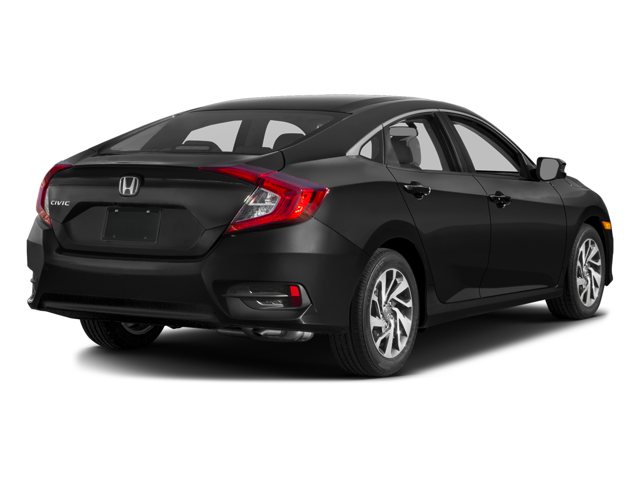 2016 Honda Civic EX 4dr Sedan