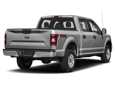 2019 Ford F-150 XLT 4x4 4dr SuperCrew 5.5 ft. SB
