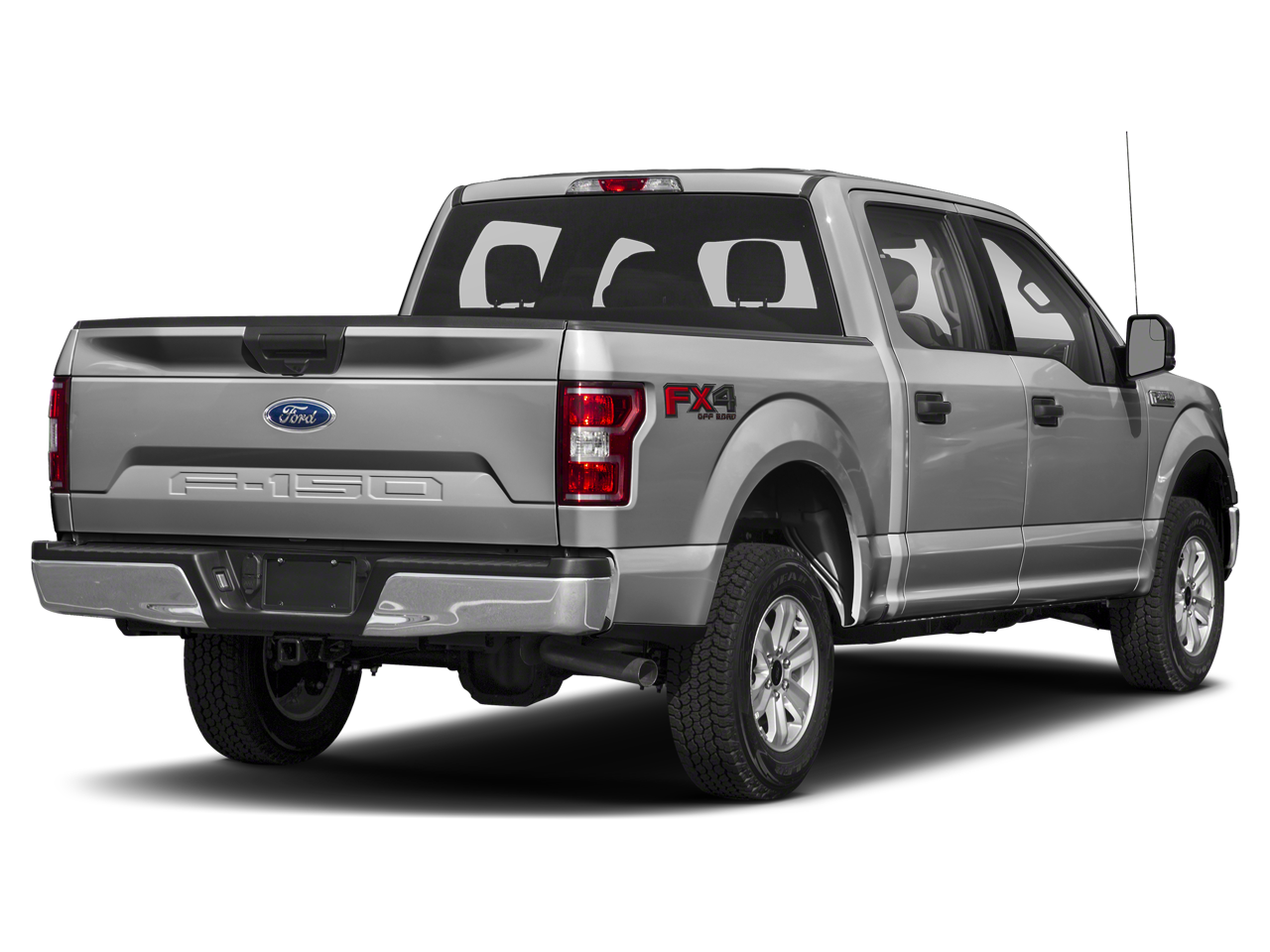 2019 Ford F-150 XLT 4x4 4dr SuperCrew 5.5 ft. SB