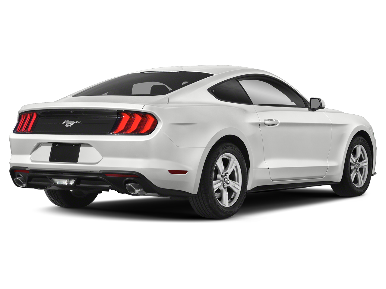 2020 Ford Mustang EcoBoost 2dr Fastback