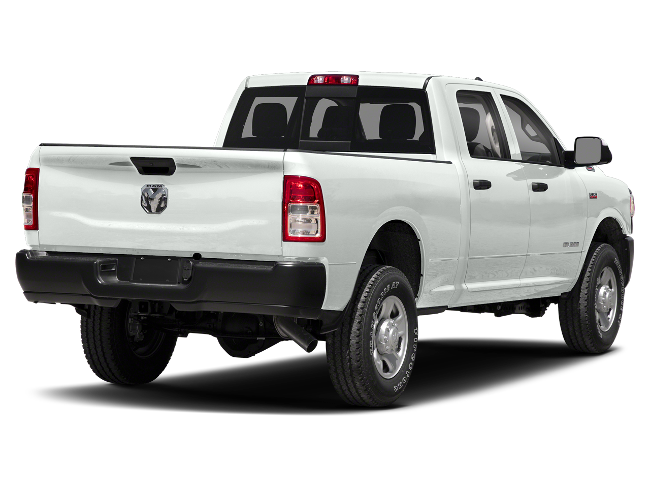 2020 RAM Ram 2500 Pickup Tradesman - Photo 24