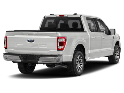 2021 Ford F-150 Lariat 4x4 4dr SuperCrew 5.5 ft. SB