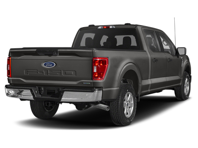 2021 Ford F-150 XLT 4x4 4dr SuperCrew 5.5 ft. SB