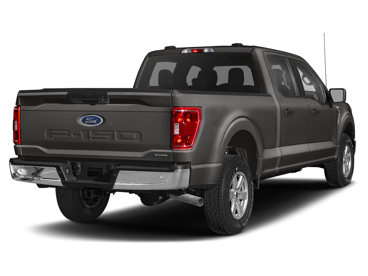 2021 Ford F-150 XLT 4x4 4dr SuperCrew 5.5 ft. SB