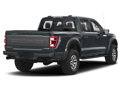 2021 Ford F-150 Raptor 4x4 4dr SuperCrew 5.5 ft. SB