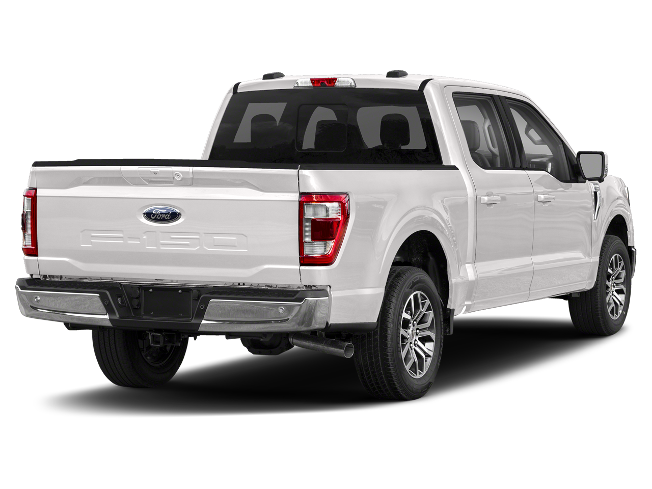 2022 Ford F-150 Lariat 4x4 4dr SuperCrew 6.5 ft. SB