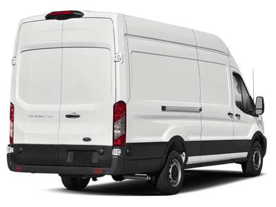 2024 Ford Transit Cargo Van 350 HD 3dr LWB High Roof DRW Extended Cargo Van w/