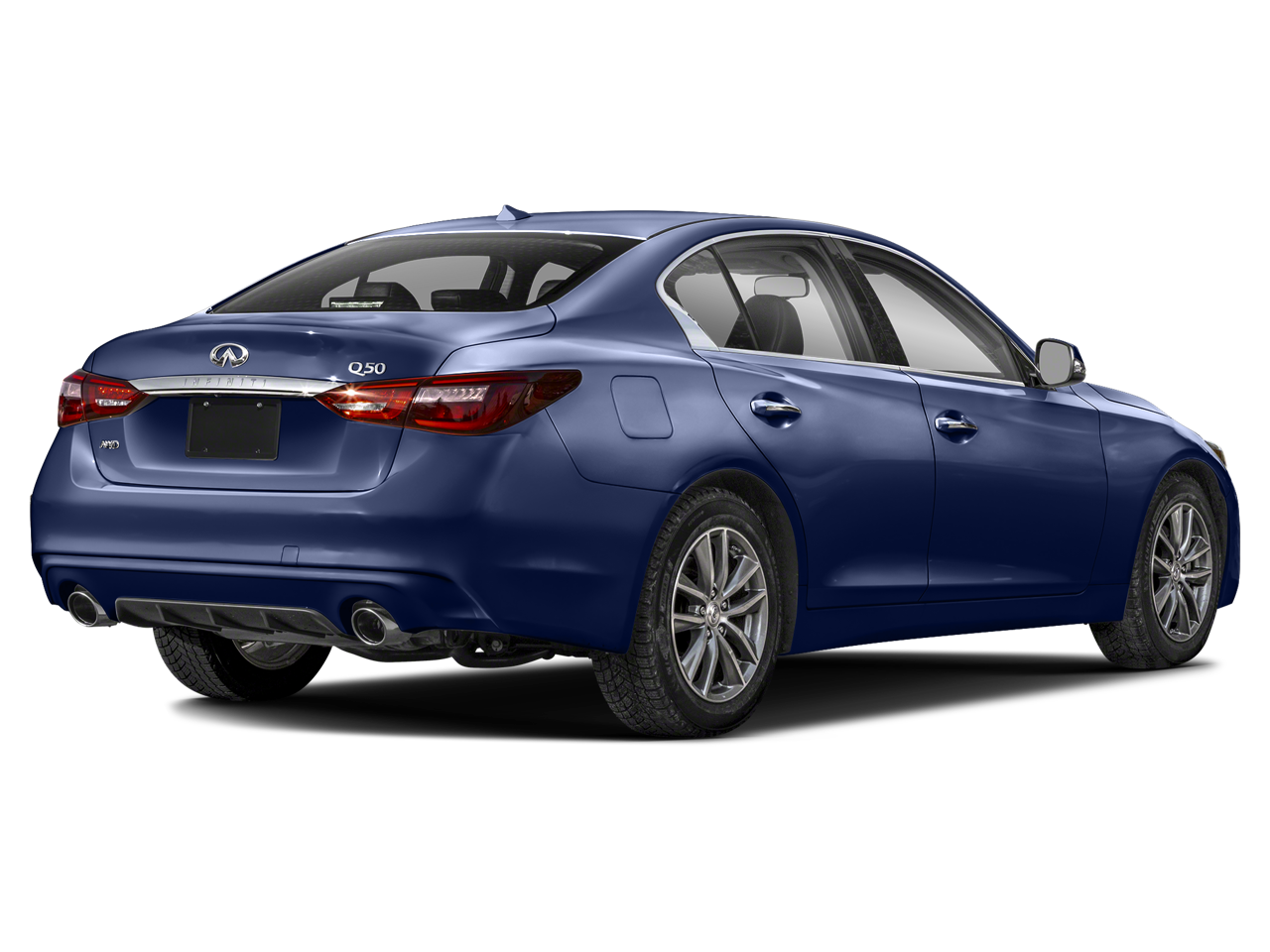 2024 INFINITI Q50 LUXE - Photo 38