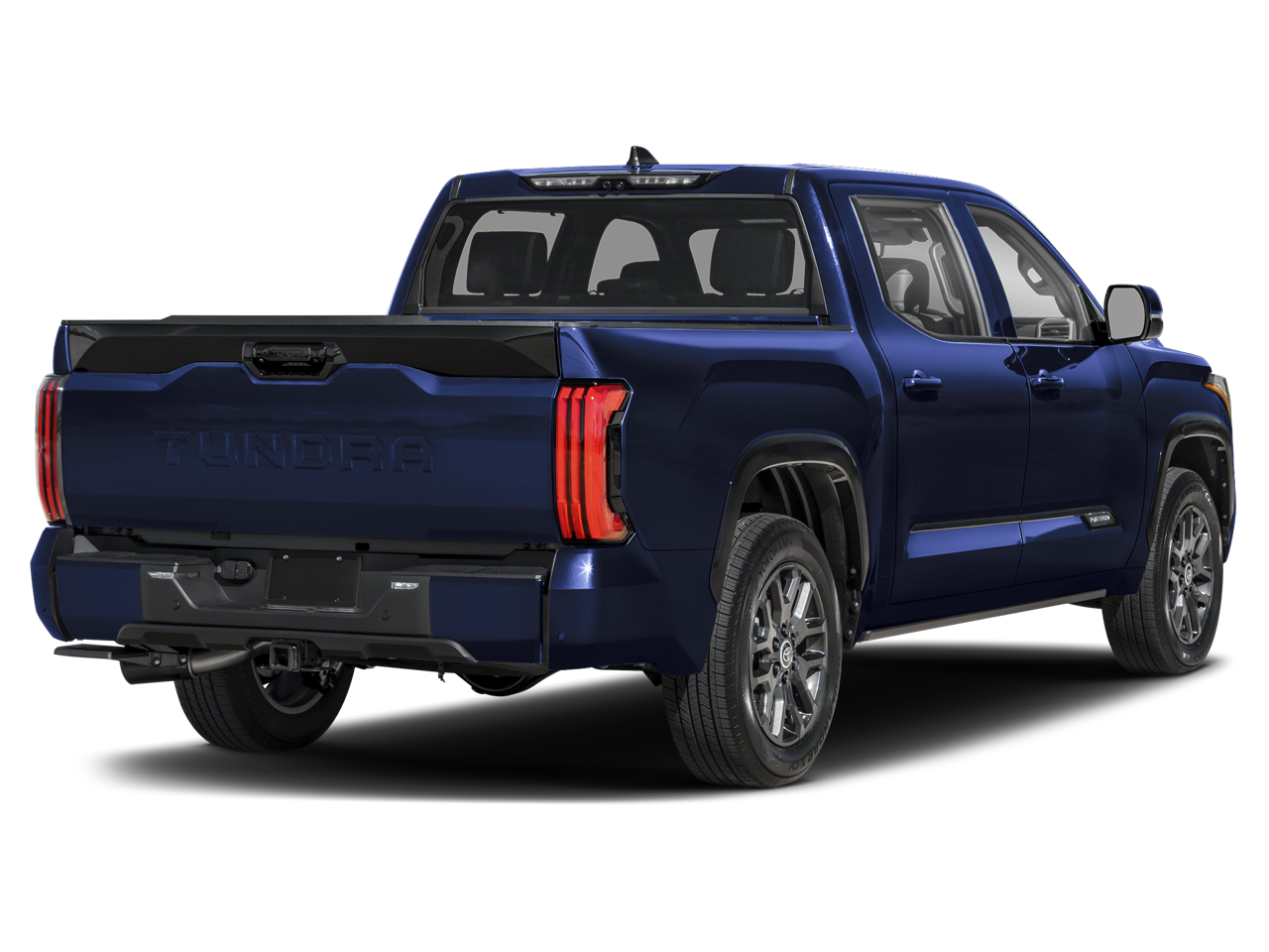 2024 Toyota Tundra Platinum HV 4x4 4dr CrewMax Cab Pickup SB