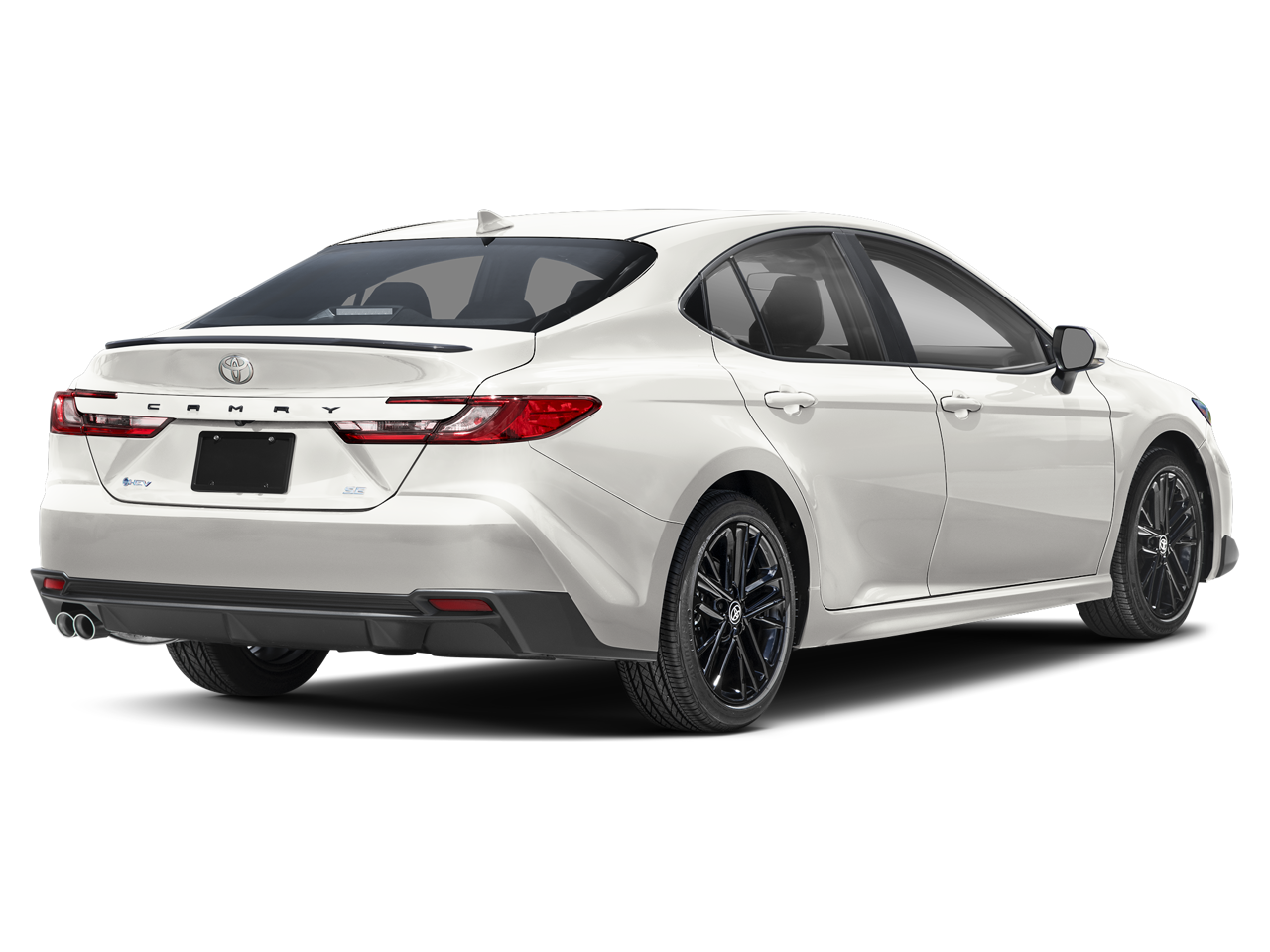 2025 Toyota Camry SE 4dr Sedan
