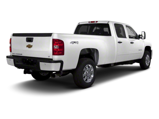 2013 Chevrolet Silverado 3500HD LTZ 4x4 4dr Crew Cab LB DRW