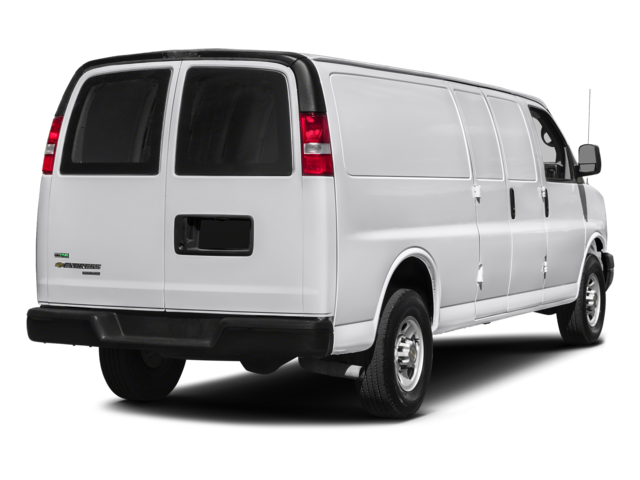 2017 Chevrolet Express Cargo Van 3500 3dr Extended Cargo Van