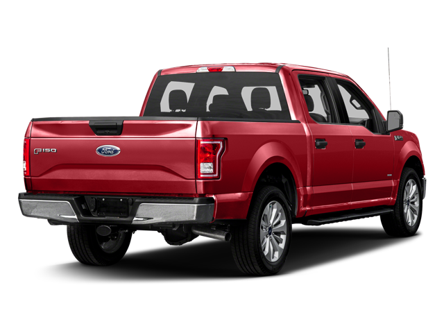 2017 Ford F-150 XLT 4x2 4dr SuperCrew 6.5 ft. SB
