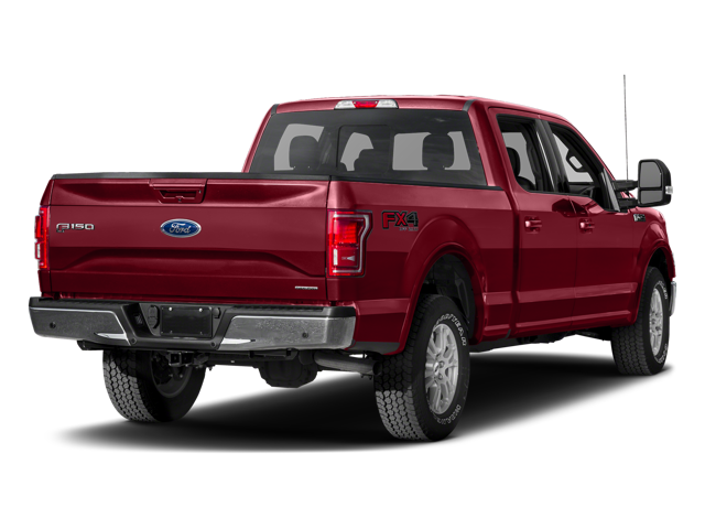 2017 Ford F-150 Lariat 4x2 4dr SuperCrew 5.5 ft. SB