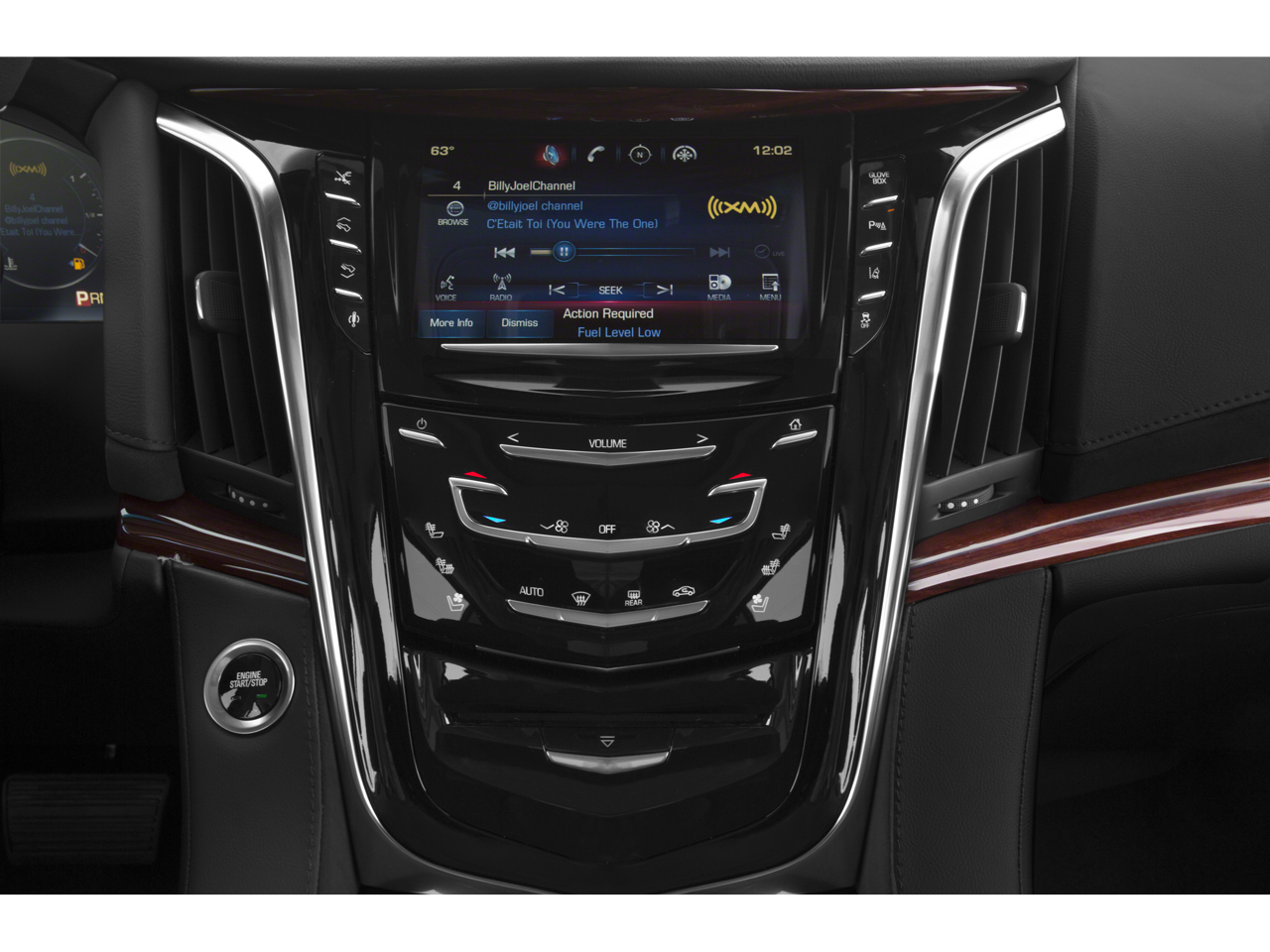 2015 Cadillac Escalade ESV Luxury