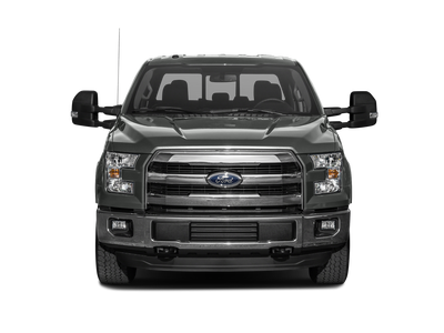 2015 Ford F-150 Lariat 4x2 4dr SuperCrew 5.5 ft. SB