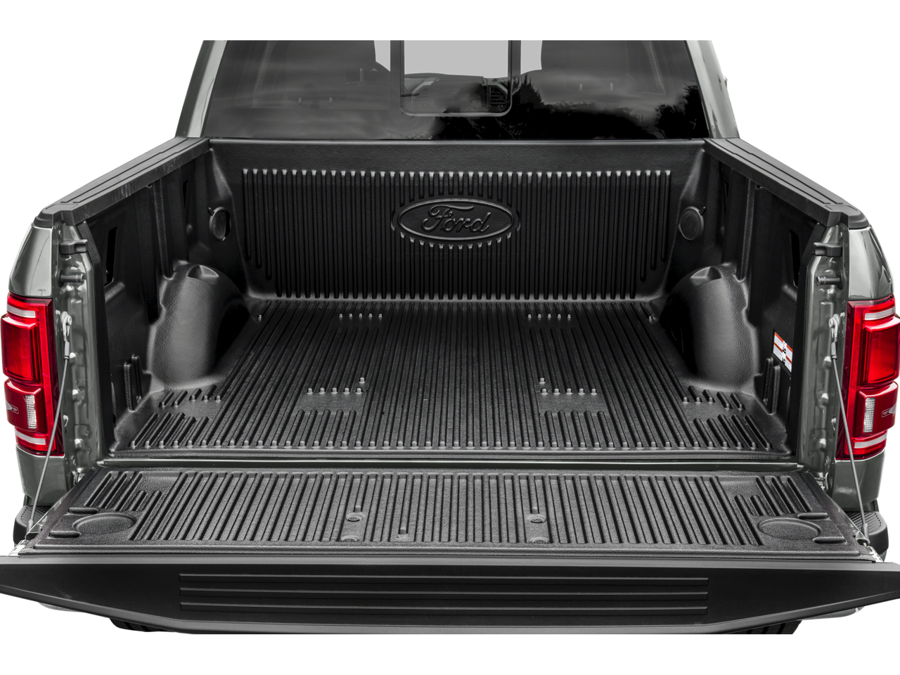 2015 Ford F-150 Lariat 4x2 4dr SuperCrew 5.5 ft. SB